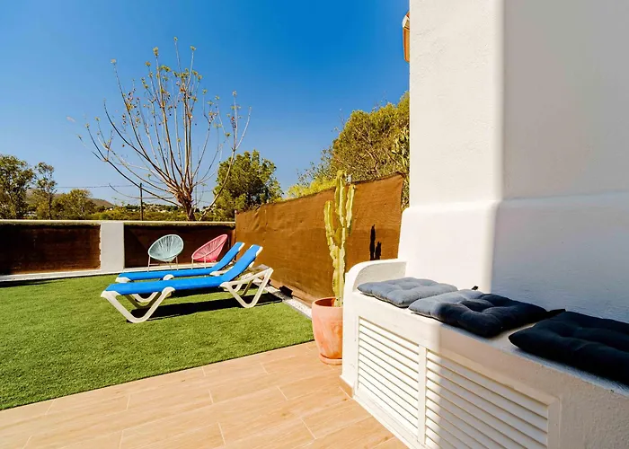 Salonica Beach Duplex III Javea Arenal By Rock Rentals