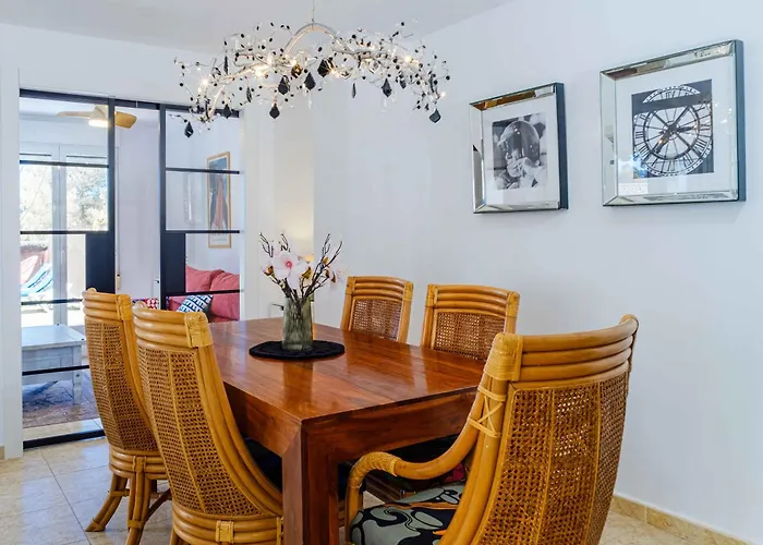 Salonica Beach Duplex III Javea Arenal By Rock Rentals