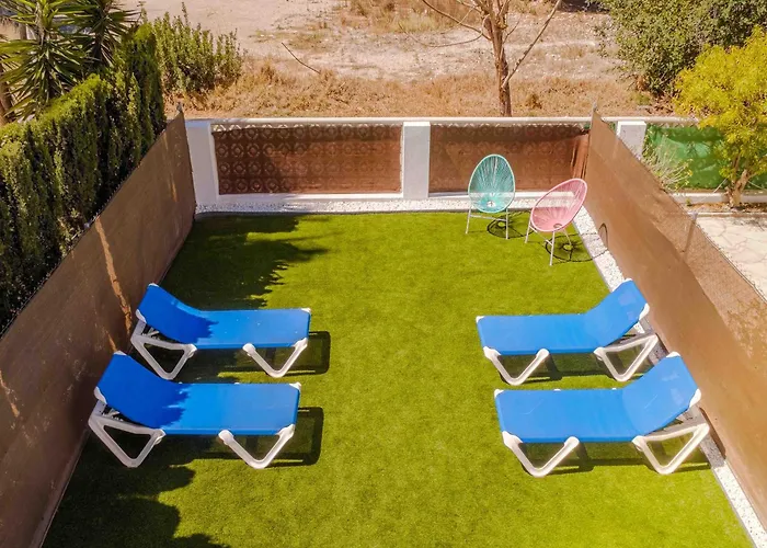 Salonica Beach Duplex III Javea Arenal By Rock Rentals