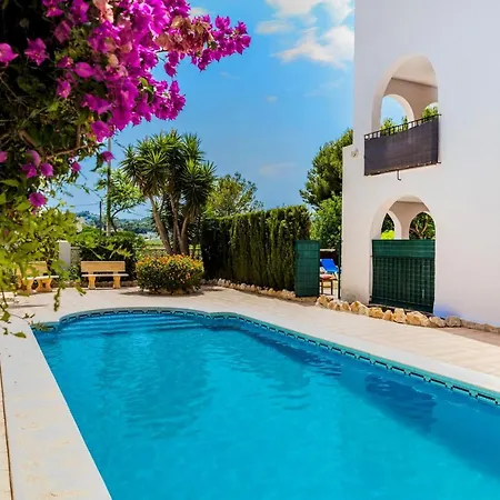 Salonica Beach Duplex III Javea Arenal By Rock Rentals Exterior foto