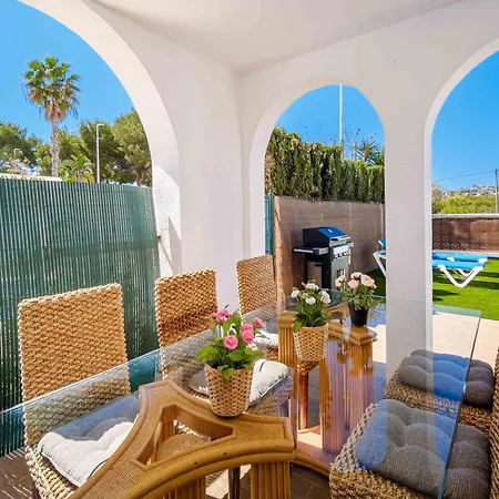 Salonica Beach Duplex III Javea Arenal By Rock Rentals Exterior foto