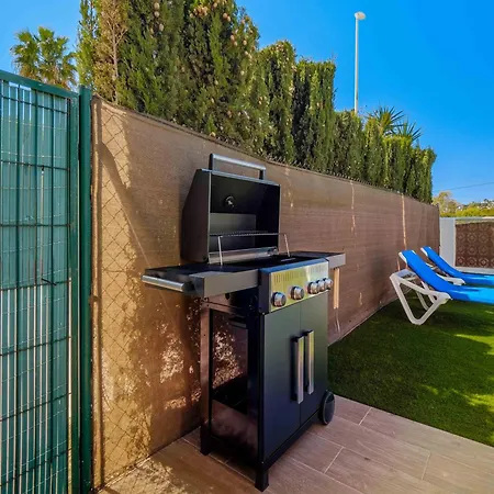 Salonica Beach Duplex III Javea Arenal By Rock Rentals Exterior foto