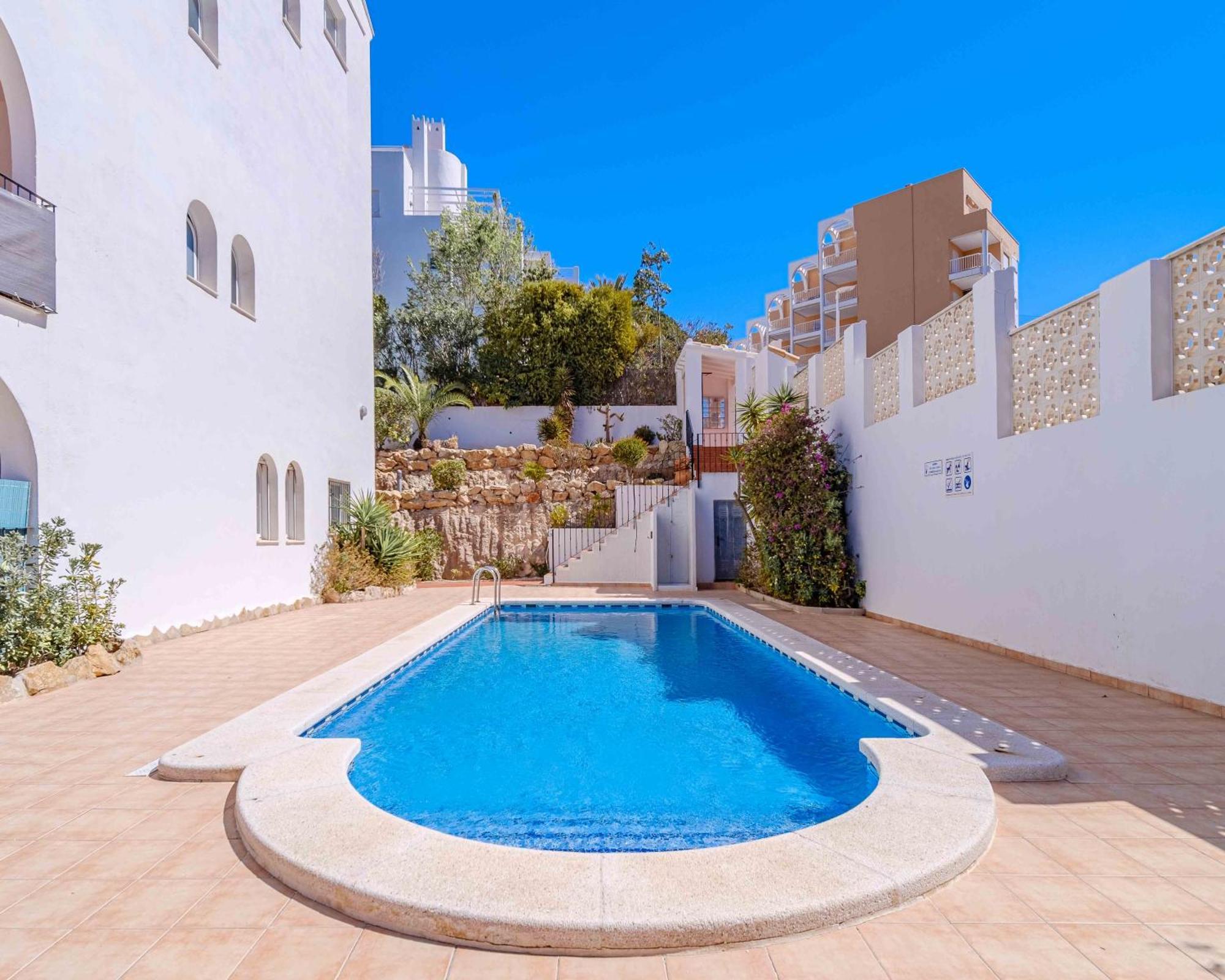 Apartament Salonica Duplex Iii Arenal By Rock Jávea